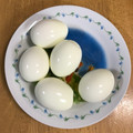 メタルマリオ's cooksnap of when they made 半熟ゆで卵.