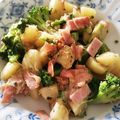 でしゃまん's cooksnap of when they made チーズもプラス簡単ジャーマンポテト風♪.