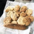 クックY1ZTIE☆'s cooksnap of when they made HMで簡単サクサククッキー.