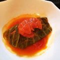 さと0122's cooksnap of when they made トマト煮込みロールキャベツ.