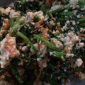ミユミユ24's cooksnap of when they made ほうれん草の白和え.