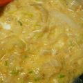 ゆうかれ's cooksnap of when they made 白菜とカニ缶のトロトロ煮.