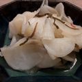 kapibaraだよ's cooksnap of when they made 話題入り！ 柚子・昆布入り大根の浅漬け♪.