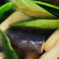そうご♪'s cooksnap of when they made 【お弁当】アスパラとエリンギの簡単炒め.