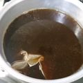 ぶ～すか。's cooksnap of when they made 簡単☆ざるそばのつけつゆ関西風.