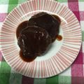 俊のママ's cooksnap of when they made 一人分のハンバーグソース.
