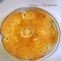 GoGo島みかん's cooksnap of when they made レンコンチーズ焼き.