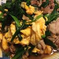 miiko大好き's cooksnap of when they made 豚ニラ玉☆簡単☆ごはんに合う.