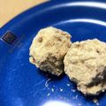 Sac’HiNa's cooksnap of when they made ダイエット中にも！オールブランボール.