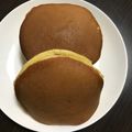 ◎さきぽんっ's cooksnap of when they made どら焼き☆ホットケーキミックスで簡単に♪.