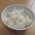 きらり流れ星's cooksnap of when they made 古米の美味しい炊き方.