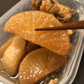 あやかさま！'s cooksnap of when they made 炊飯器で手羽元と大根のさっぱり煮.