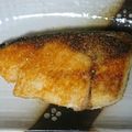 akiko's cooksnap of when they made うまー、ブリ照り風★ブリのパン粉焼き.