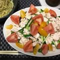 でこすけかおち's cooksnap of when they made スパイシー鶏ハム by炊飯器.