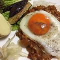 ザジファー's cooksnap of when they made 簡単ランチ！トマトと豚肉のカフェ風ごはん.