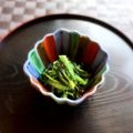 よこ耳ねこ's cooksnap of when they made 小松菜の胡麻和え♪.