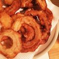 ☆日向ぽっこ☆'s cooksnap of when they made ダシダが決め手！玉ねぎ旨っオニオンリング.