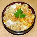 ヤス＠武州川崎's cooksnap of when they made 卵しかない！親子丼味もどき？！玉子丼.