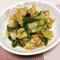 ゆうかʕ•ᴥ•ʔ's cooksnap of when they made 【大量消費】油揚げとネギの醤油炒め.