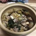 kottiy's cooksnap of when they made 豚バラと白菜どどんと煮with溶き卵.