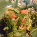 ybor's cooksnap of when they made ロシアの香草サラダ.