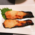 ゆうかʕ•ᴥ•ʔ's cooksnap of when they made 弁当絶品シャケ 塩糀.