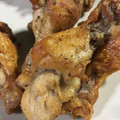 towaron's cooksnap of when they made 手抜き激ウマ手羽元の唐揚げ.