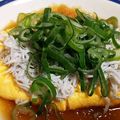 かすがべ's cooksnap of when they made 和風オムレツ.