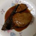 クックE662AA☆'s cooksnap of when they made 簡単！はちみつでテリテリ♪ブリの照り焼き.