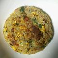 きっちゃんシェフ見習's cooksnap of when they made パラっふわっ！絶品チャーハン.