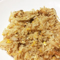 ボニタロー's cooksnap of when they made エノキとツナの和風炒飯.