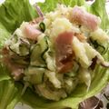 ☆Rokko☆'s cooksnap of when they made 我が家のポテサラ.