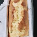 猿丸。。's cooksnap of when they made ホットケーキミックスで簡単☆バナナケーキ.
