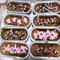 うみこひつ's cooksnap of when they made 簡単！カップdeガトーショコラ.