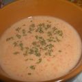 kisaragicats's cooksnap of when they made トロ～リにんじんスープ☆∮。・。・☆.