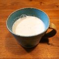 金魚のひらり's cooksnap of when they made サツマイモスープ.