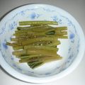 raragon's cooksnap of when they made 簡単♪ふきサラダ！！.