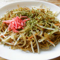 花時計咲いた's cooksnap of when they made まずはここから！基本の焼きそば！.