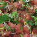 Remtan's cooksnap of when they made 本格メキシカンサルサ.