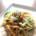 youcay's cooksnap of when they made 野菜たっぷり焼きそば.