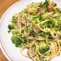 クックモリシン☆'s cooksnap of when they made ブロッコリーのパスタ.