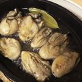 ひこさぶろう's cooksnap of when they made 超簡単・牡蠣のコンフィ.