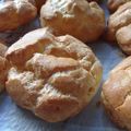 eclaire's cooksnap of when they made ［失敗しない！！］シュークリームの作り方.