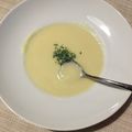 ヒーラン's cooksnap of when they made 春キャベツと酒粕のポタージュ.