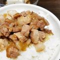 aokeisoc3's cooksnap of when they made 男のロマン！男の胃袋を掴むがっつき魯肉飯.