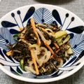さくらスキップ's cooksnap of when they made ひじきの栄養満点サラダ.