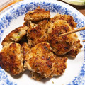 にゃんまま❤'s cooksnap of when they made エノキでかさ増しW低カロ✧大葉塩つくね✣.