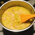 august¨'s cooksnap of when they made オランダ伝統料理　『豆スープ』.