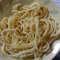 めいぷるhoney's cooksnap of when they made 明太子クリームパスタ.