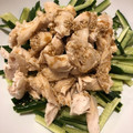 jun_haj's cooksnap of when they made 美味しいよ♬ きゅうりと蒸し鶏の棒棒鶏.